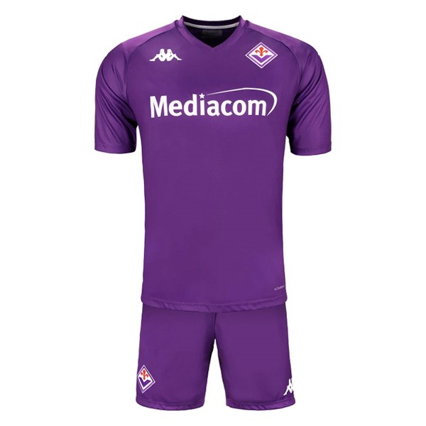 Maglia Fiorentina Home Bambino 24/25